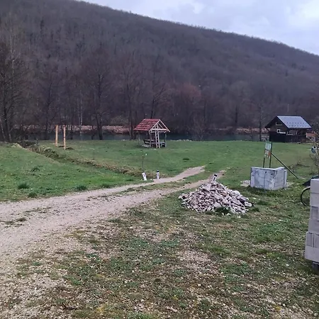 Kamp Suad キャンプ場