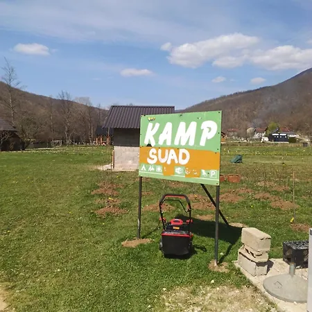 Kemping Kamp Suad Zaglavica